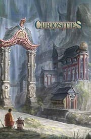 Tapa de Curiosities #2 Spring 2018