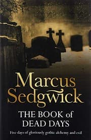 Tapa de The Book of Dead Days