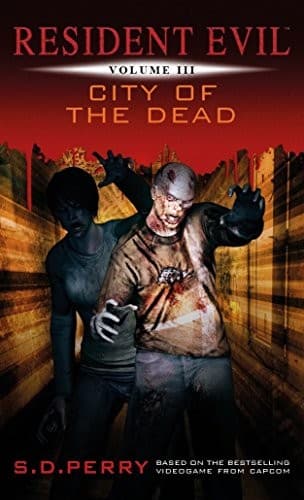 Tapa de Resident Evil
