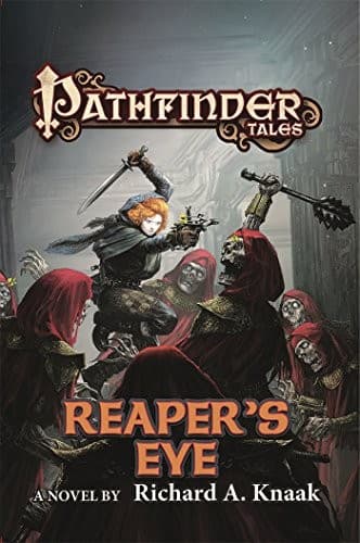 Tapa de Reaper's Eye