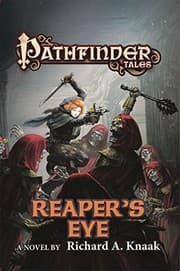 Tapa de Reaper's Eye