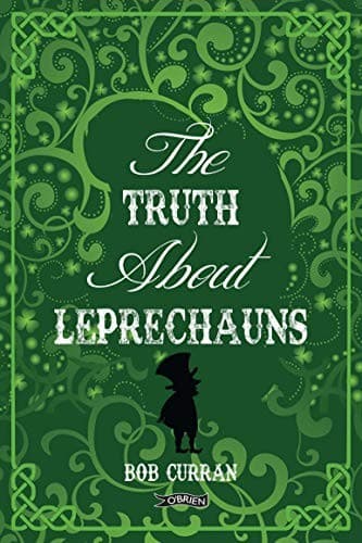Tapa de The Truth About Leprechauns