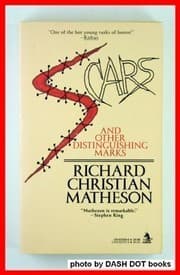 Tapa de Scars and Other Distinguishing Marks