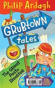 Tapa de Pongwiffy and the Important Announcement / Grubtown Tales