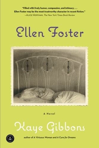Tapa de Ellen Foster