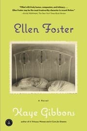 Tapa de Ellen Foster