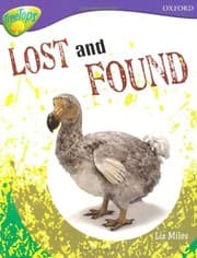 Tapa de Oxford Reading Tree: Level 11a: Treetops More Non-Fiction: Lost and Found