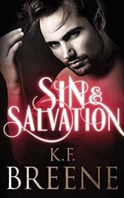 Tapa de Sin & Salvation (Demigods of San Francisco)
