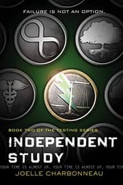 Tapa de Independent Study: The Testing, Book 2