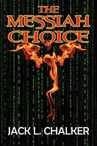 Tapa de The Messiah Choice