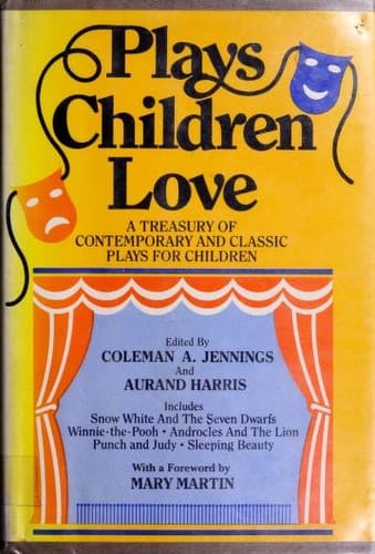 Tapa de Plays children love