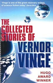 Tapa de The Collected Stories of Vernor Vinge