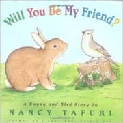 Tapa de Will You Be My Friend? (A Bunny & Bird Story)