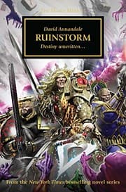Tapa de Ruinstorm (46) (The Horus Heresy)