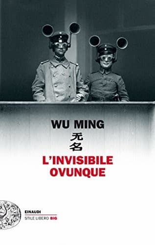 Tapa de L'invisibile ovunque