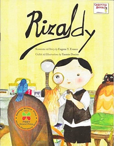 Tapa de Rizaldy