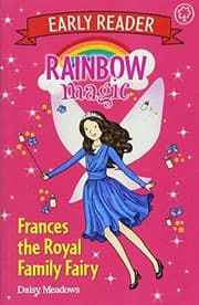 Tapa de Frances the Royal Family Fairy