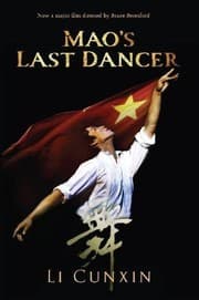 Tapa de Mao's Last Dancer
