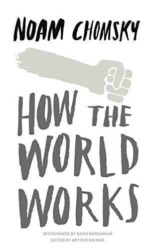 Tapa de How the World Works