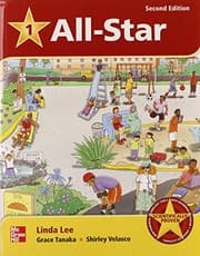 Tapa de All Star Level 1 Student Book with Workout CD-ROM and Workbook Pack