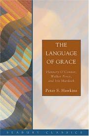 Tapa de The language of grace