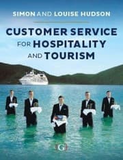 Tapa de Customer Service in Tourism and Hospitality