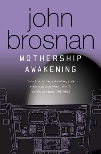 Tapa de Mothership Awakening