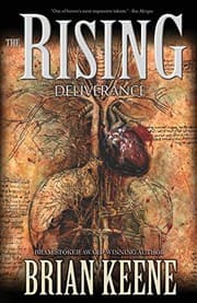 Tapa de The Rising: Deliverance