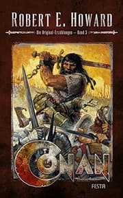 Tapa de Conan 03: Die Original-Erzählungen