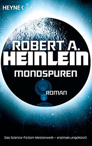 Tapa de Mondspuren: Roman