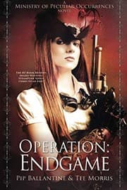 Tapa de Operation: Endgame (The Ministry of Peculiar Occurrences) (Volume 6)