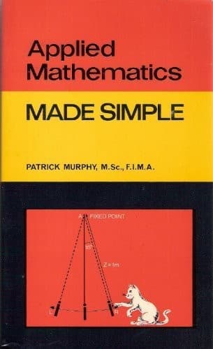Tapa de Applied Mathematics (Made Simple Books)