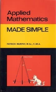 Tapa de Applied Mathematics (Made Simple Books)