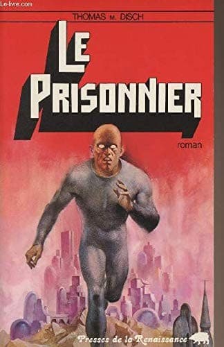 Tapa de Le Prisonnier