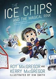 Tapa de The Ice Chips and the Magical Rink: Ice Chips Series Book 1