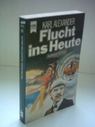 Tapa de Flucht ins Heute.