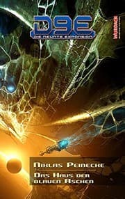 Tapa de D9E - Die neunte Expansion 02.: Das Haus der blauen Aschen