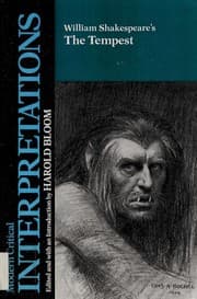 Tapa de William Shakespeare's The Tempest