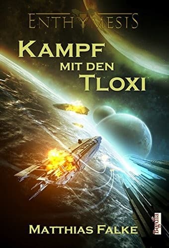 Tapa de Kampf mit den Tloxi