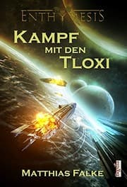 Tapa de Kampf mit den Tloxi