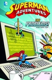 Tapa de Tiny Problems