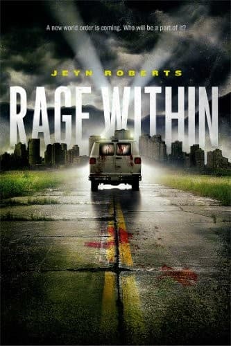Tapa de Rage Within (Dark Inside)