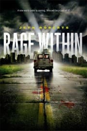 Tapa de Rage Within (Dark Inside)