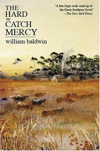 Tapa de The hard to catch mercy