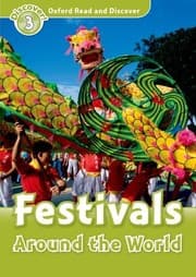 Tapa de Oxford Read and Discover: Level 3: Festivals Around the World
