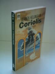 Tapa de Coriolis, der Sturmplanet. Science Fiction Roman.