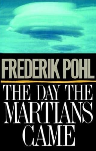 Tapa de The Day The Martians Came