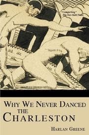 Tapa de Why we never danced the Charleston