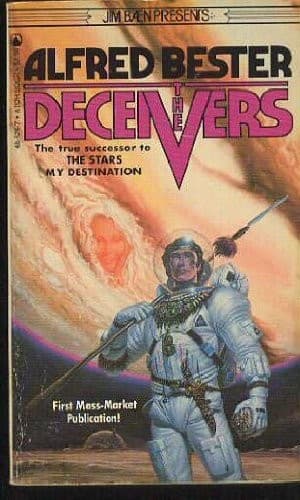 Tapa de The Deceivers