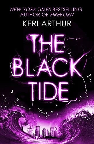 Tapa de The Black Tide (Outcast)